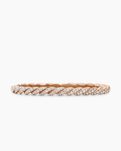 David Yurman Sculpted Cable Flex Bracelet David Yurman Women’s