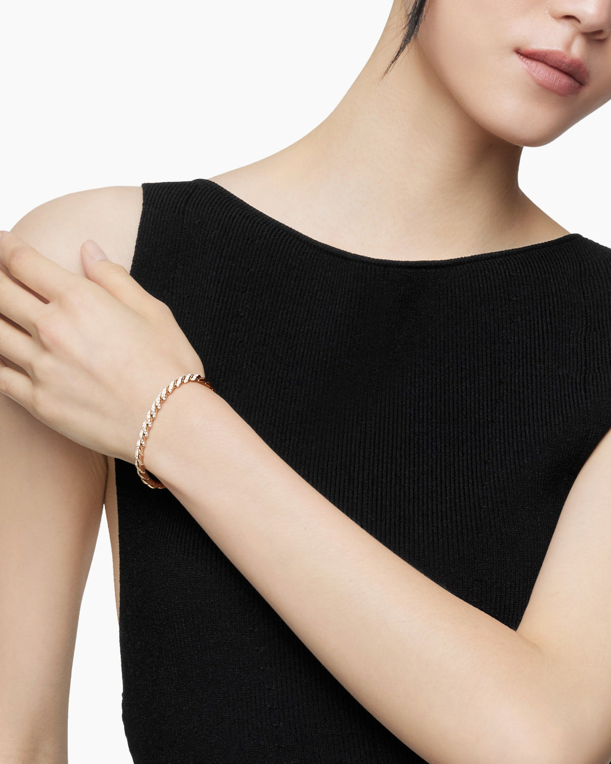 David Yurman Sculpted Cable Flex Bracelet David Yurman Women’s