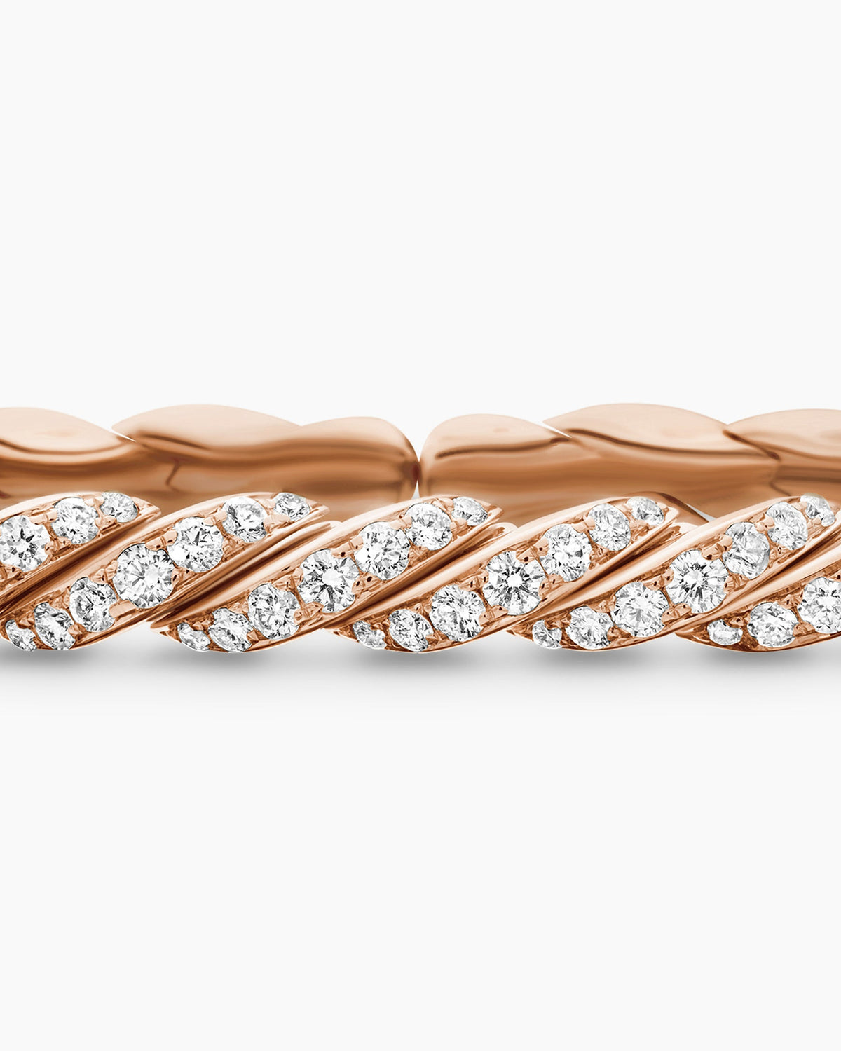 David Yurman Sculpted Cable Flex Bracelet David Yurman Women’s