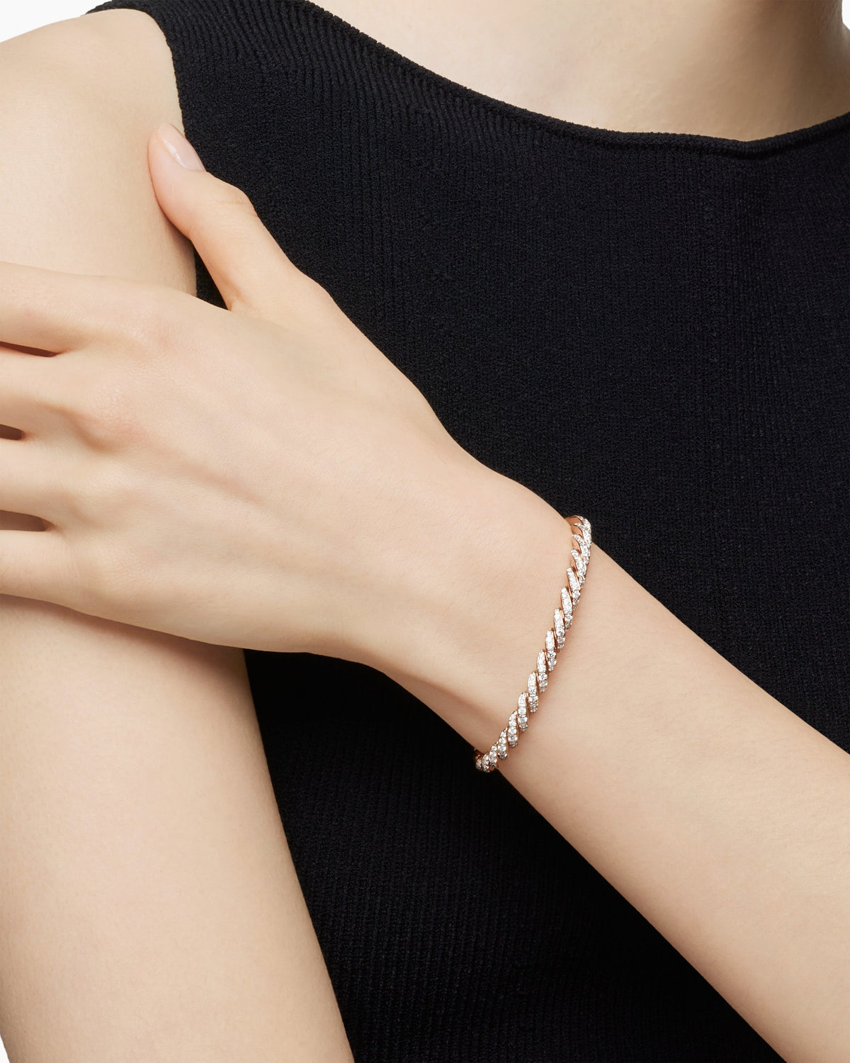 David Yurman Sculpted Cable Flex Bracelet David Yurman Women’s