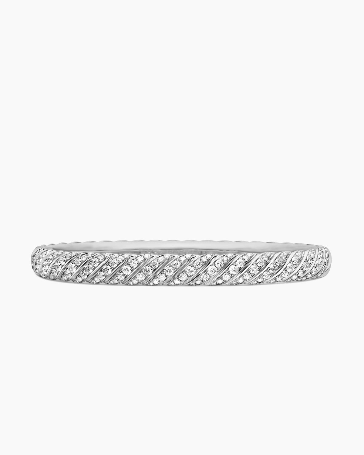 David Yurman Sculpted Cable Bangle Bracelet David Yurman Women’s