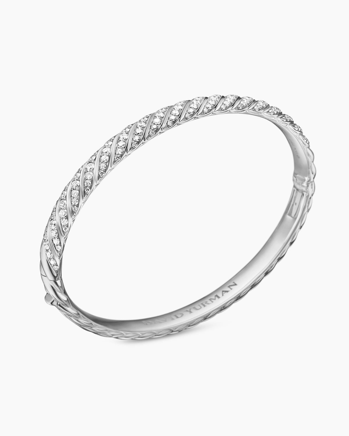 David Yurman Sculpted Cable Bangle Bracelet David Yurman Women’s