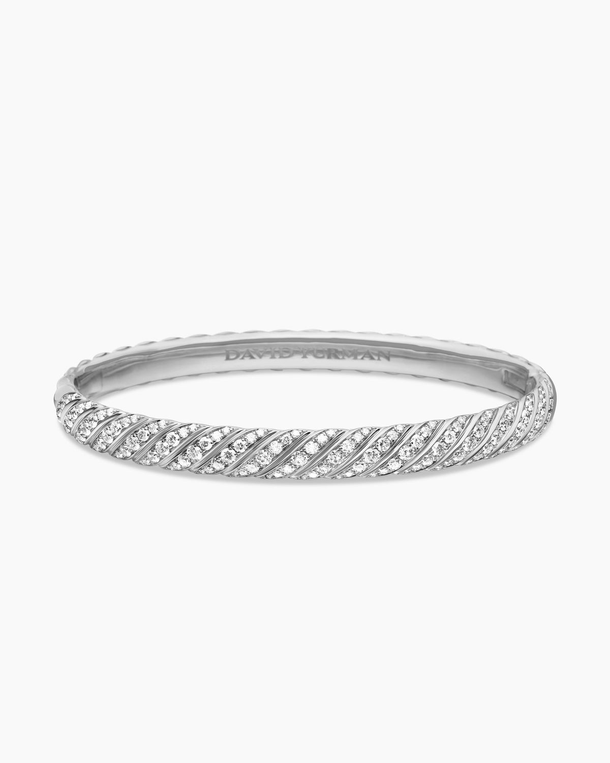 David Yurman Sculpted Cable Bangle Bracelet David Yurman Women’s