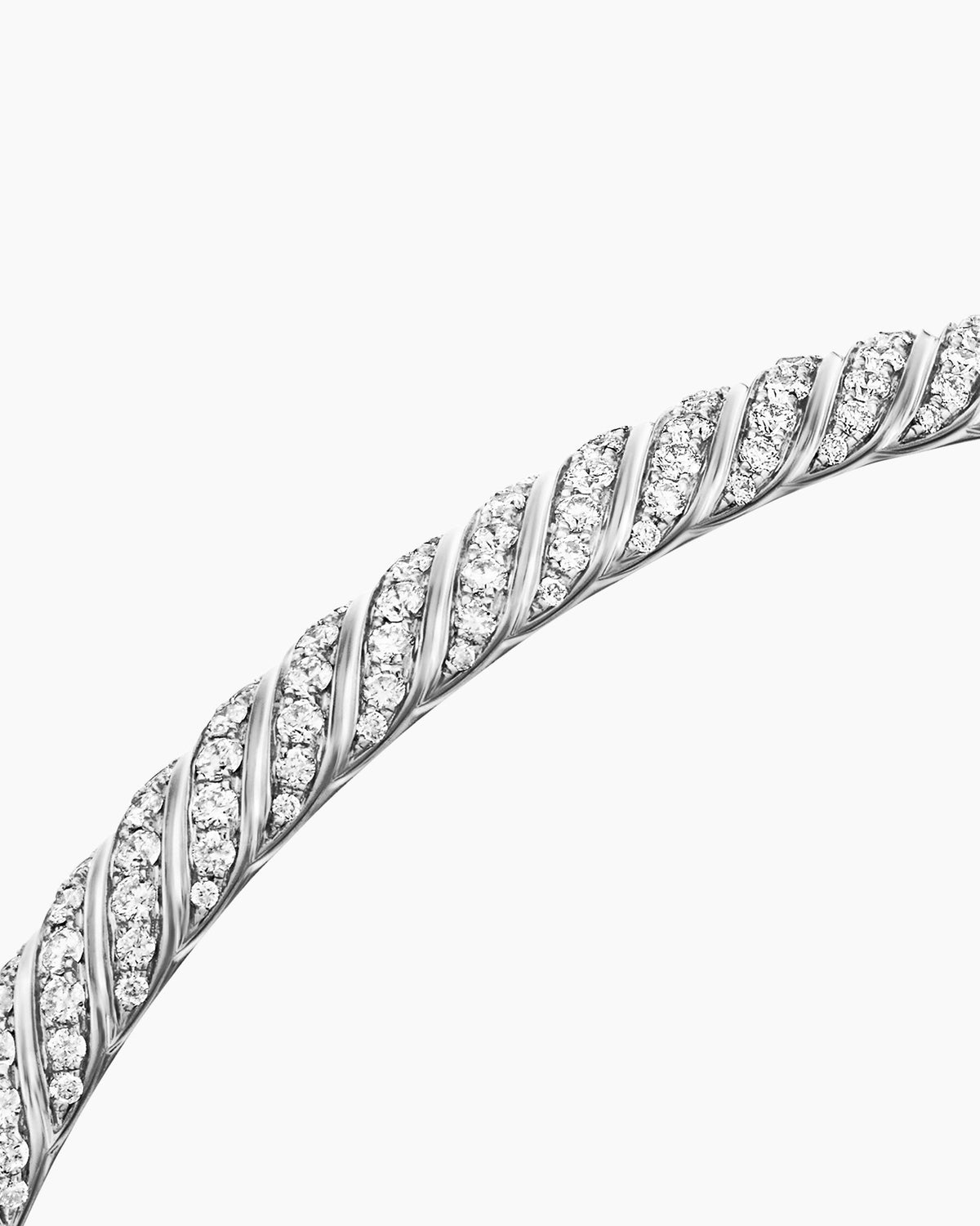 David Yurman Sculpted Cable Bangle Bracelet David Yurman Women’s