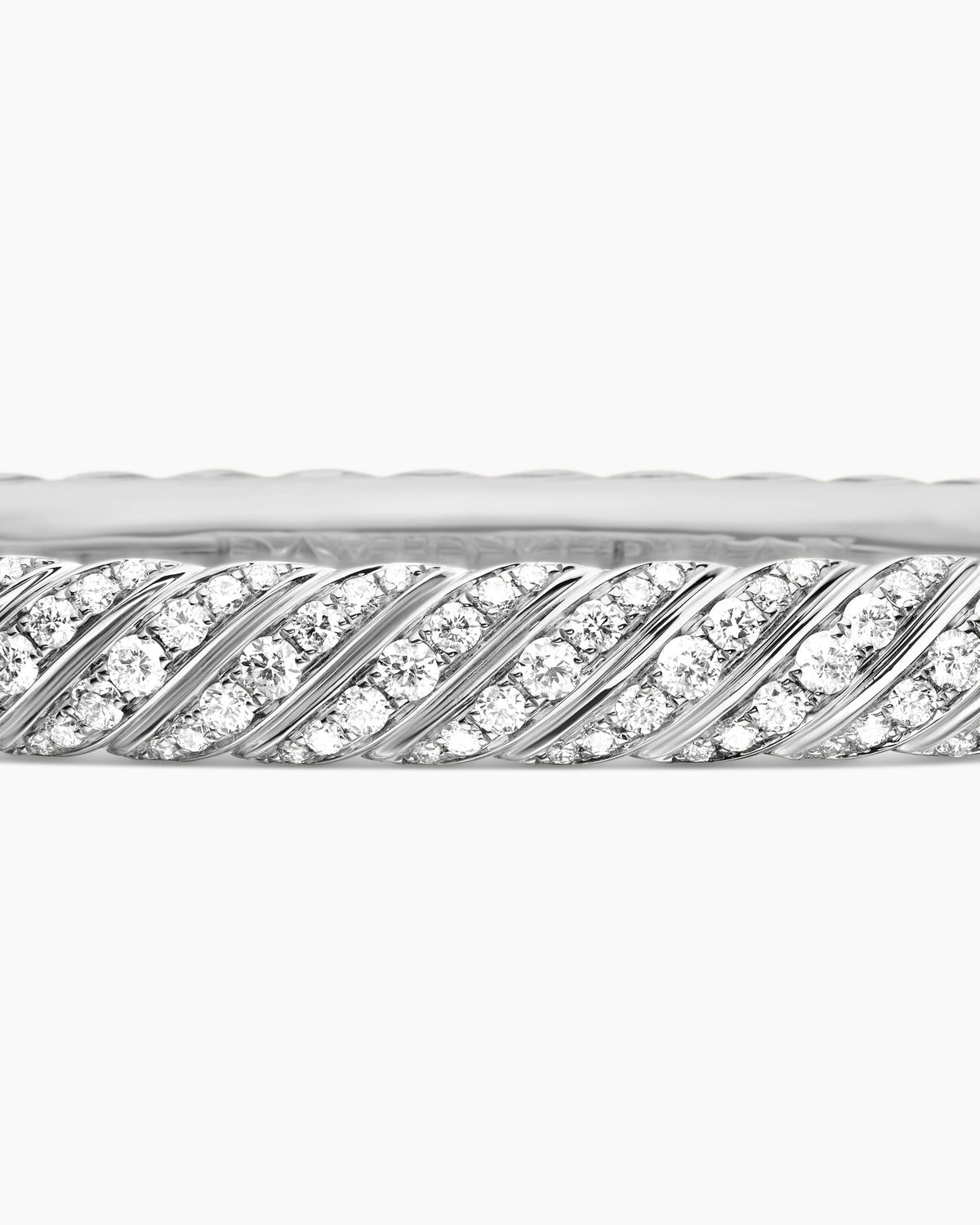 David Yurman Sculpted Cable Bangle Bracelet David Yurman Women’s