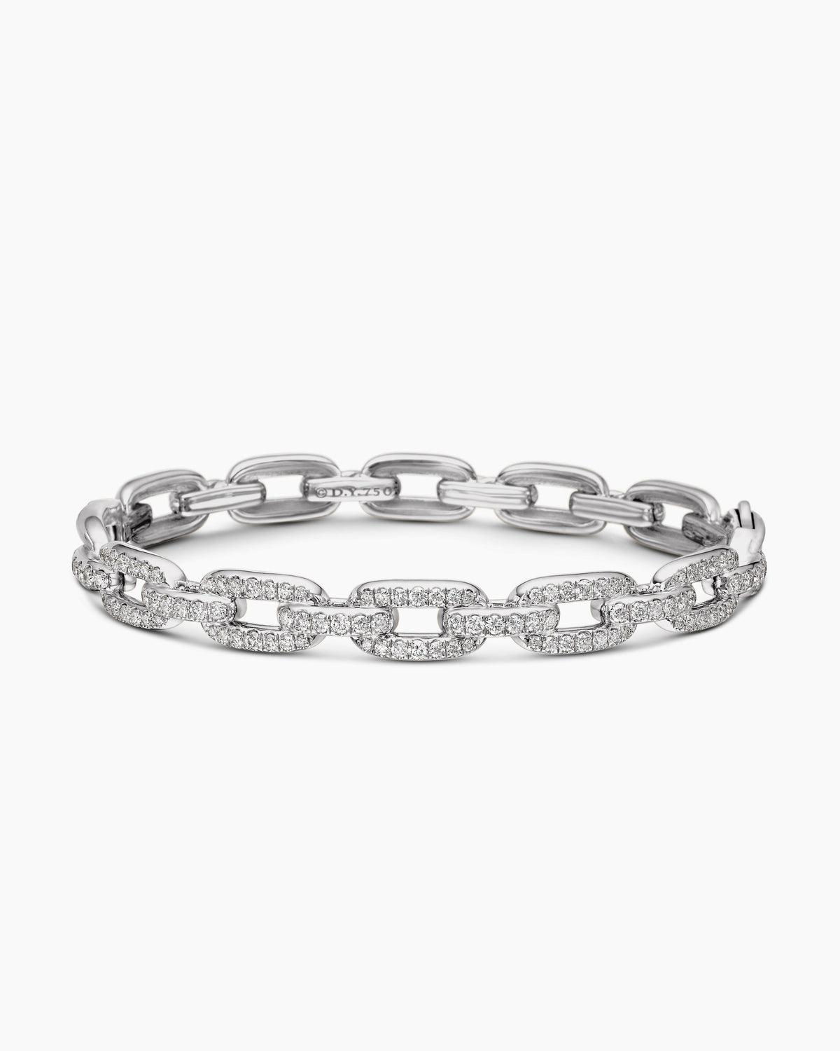 David Yurman Stax Chain Link Bracelet David Yurman Women’s