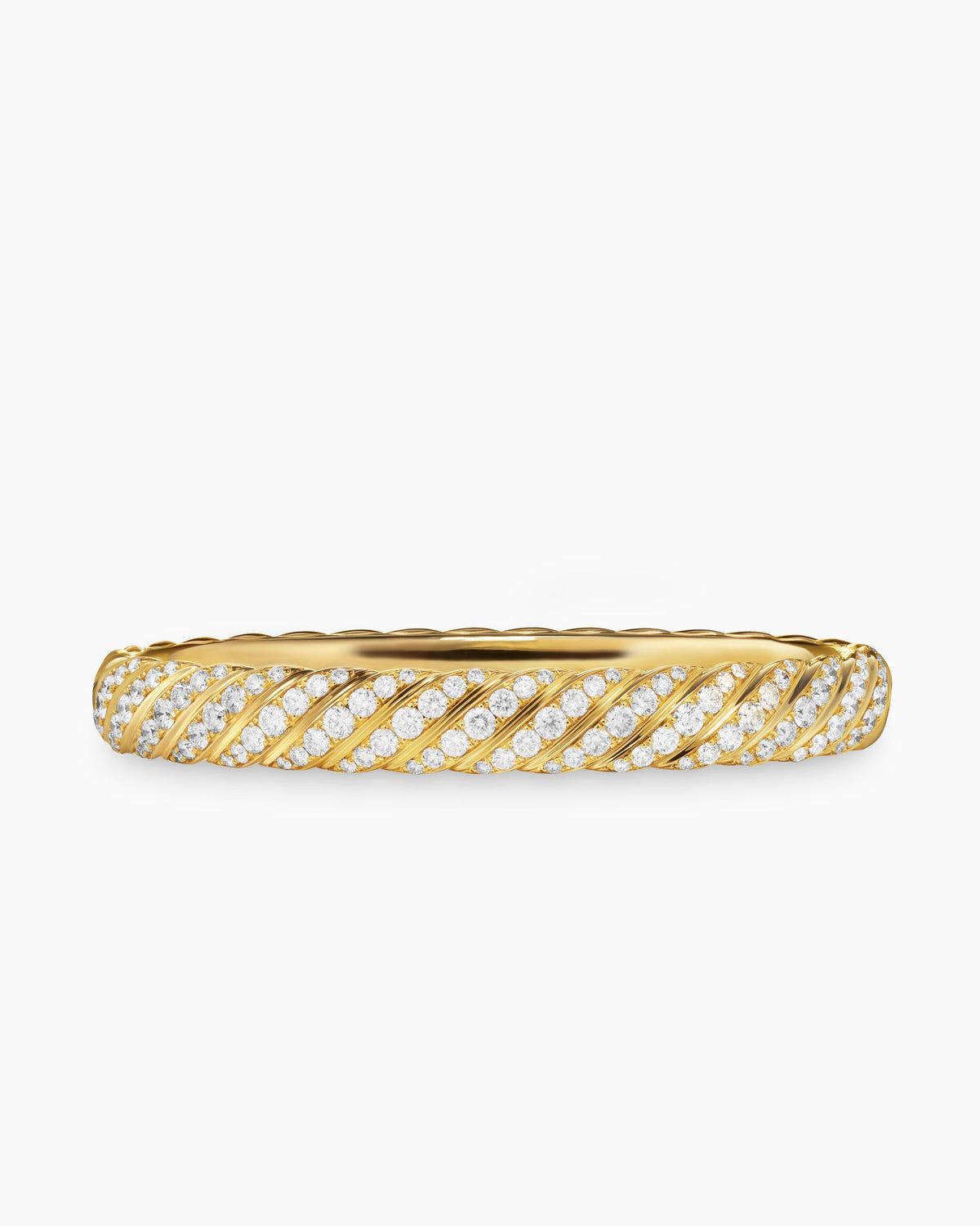 David Yurman Sculpted Cable Bangle Bracelet David Yurman Women’s