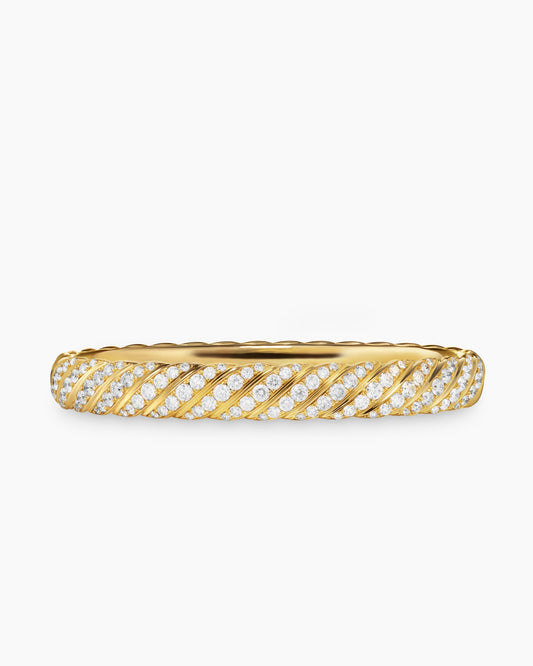 David Yurman Sculpted Cable Bangle Bracelet David Yurman Women’s