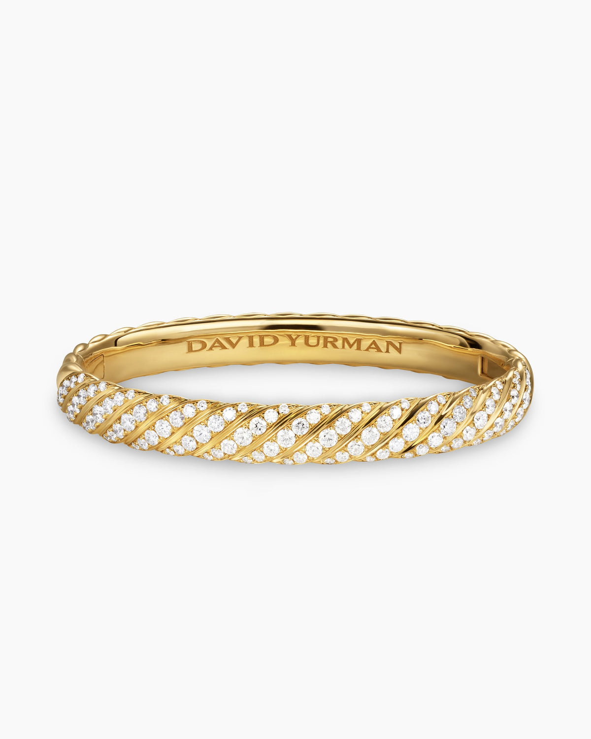David Yurman Sculpted Cable Bangle Bracelet David Yurman Women’s
