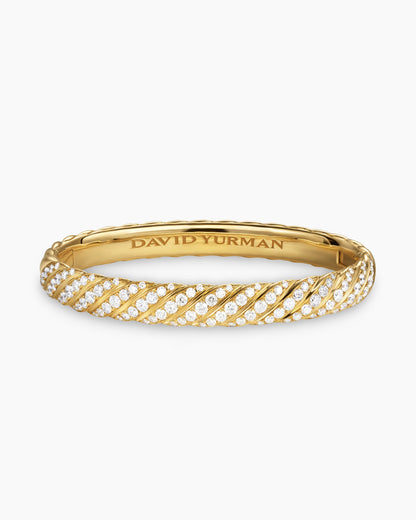 David Yurman Sculpted Cable Bangle Bracelet David Yurman Women’s