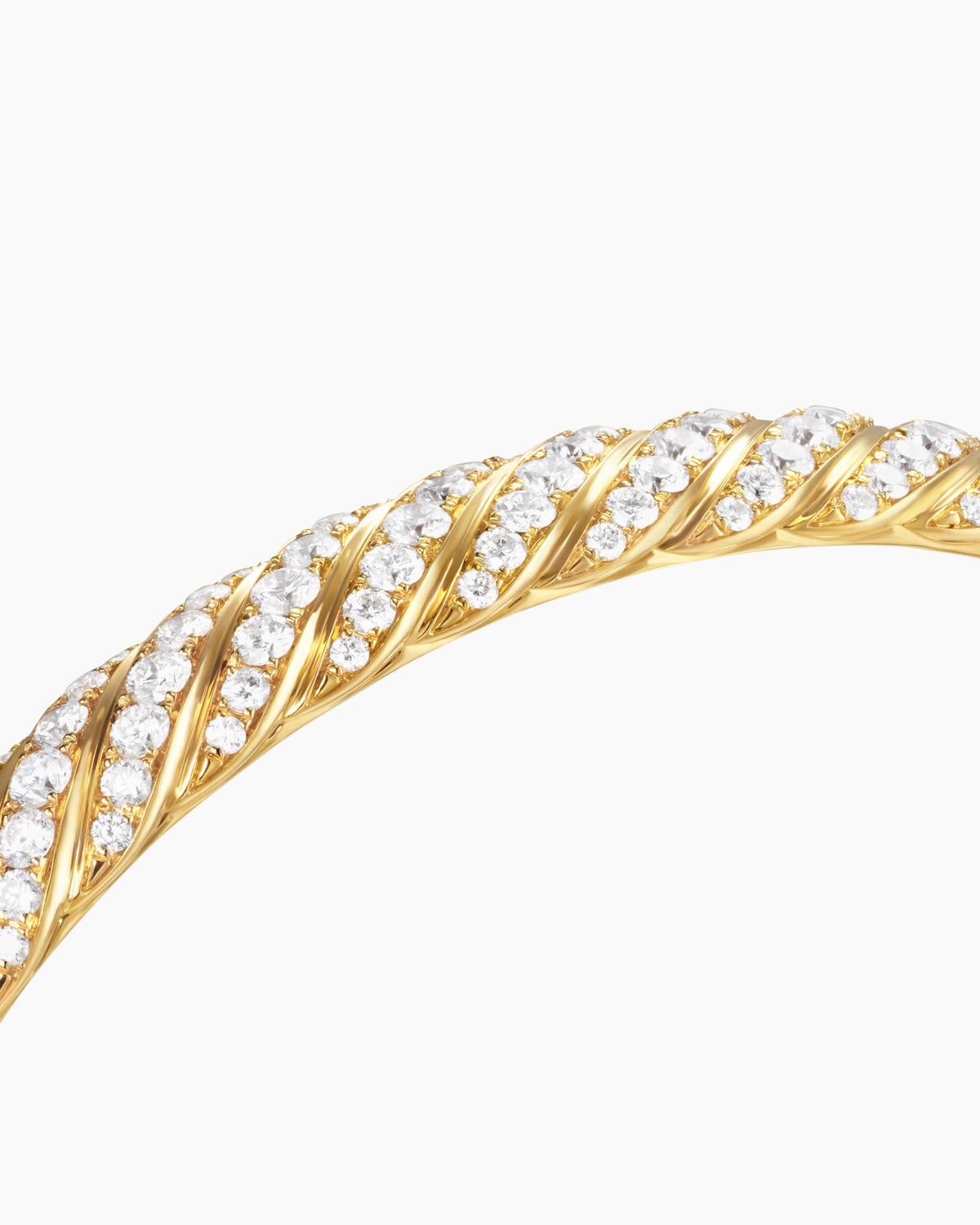 David Yurman Sculpted Cable Bangle Bracelet David Yurman Women’s