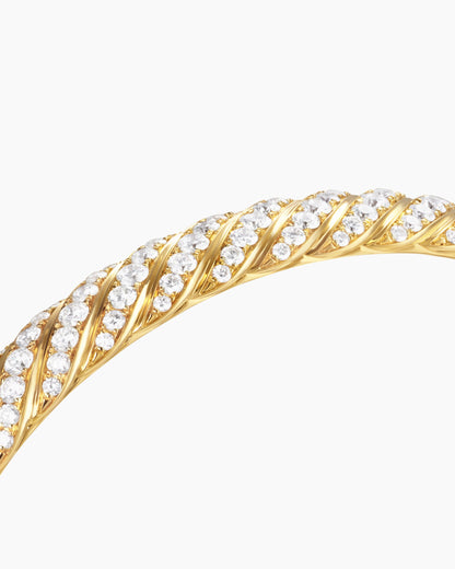 David Yurman Sculpted Cable Bangle Bracelet David Yurman Women’s
