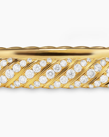 David Yurman Sculpted Cable Bangle Bracelet David Yurman Women’s