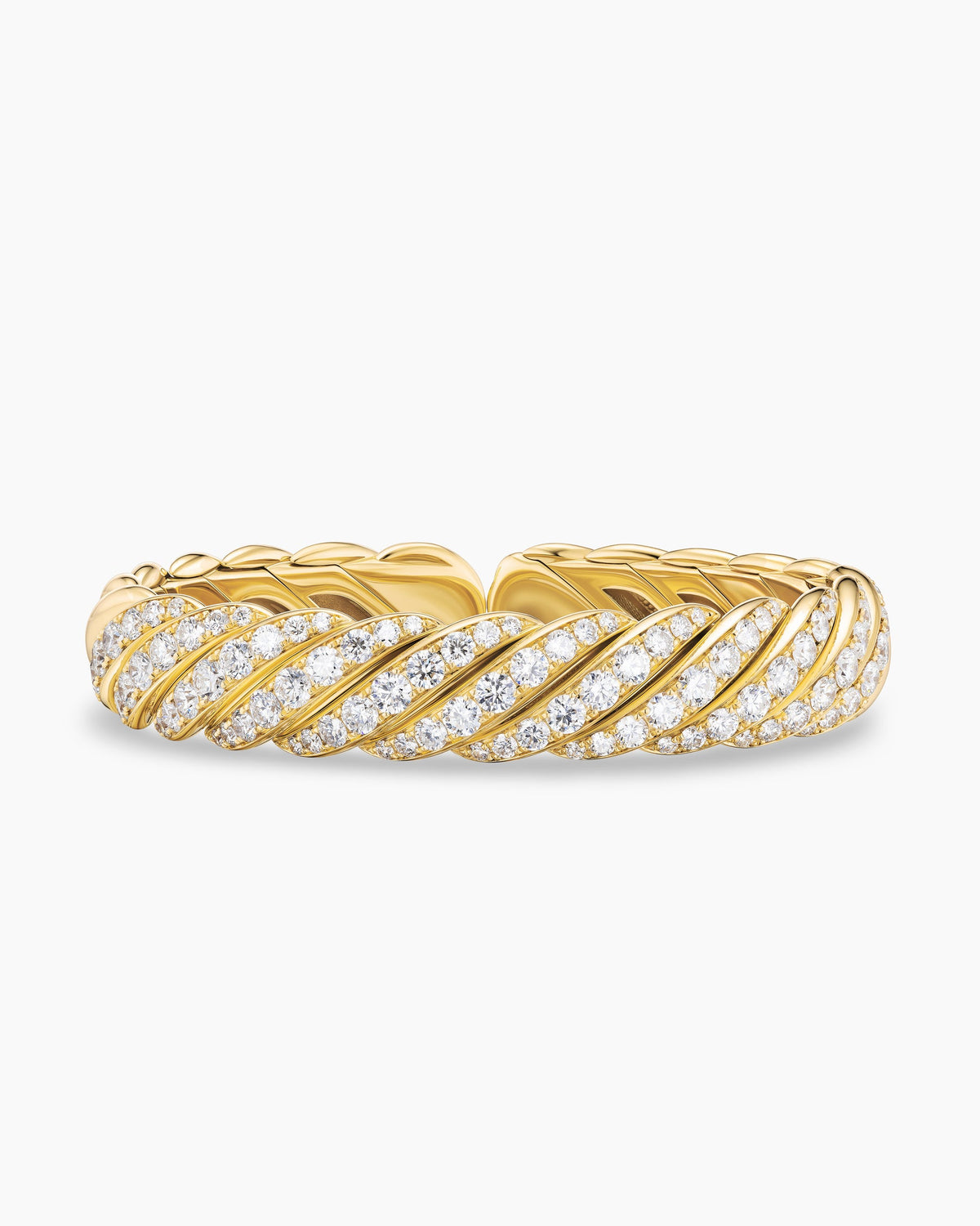 David Yurman Sculpted Cable Flex Bracelet David Yurman Women’s