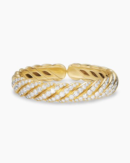 David Yurman Sculpted Cable Flex Bracelet David Yurman Women’s