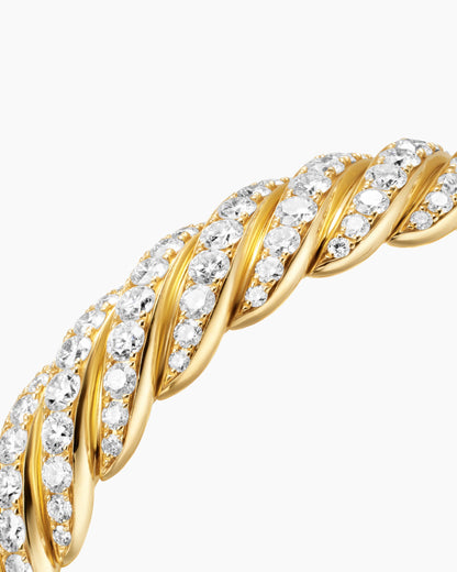 David Yurman Sculpted Cable Flex Bracelet David Yurman Women’s