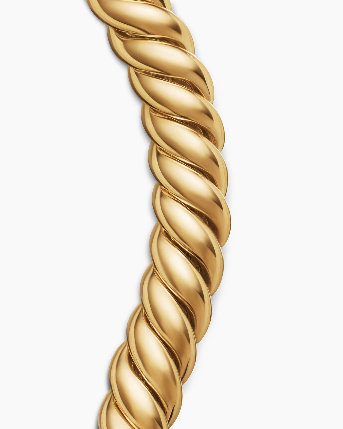 David Yurman Sculpted Cable Triple Wrap Bracelet David Yurman Women’s