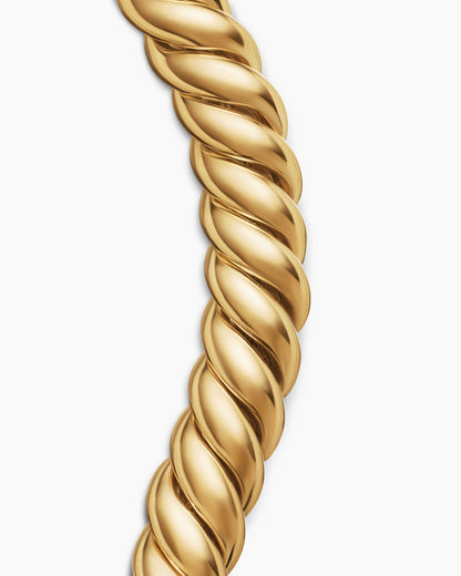 David Yurman Sculpted Cable Triple Wrap Bracelet David Yurman Women’s