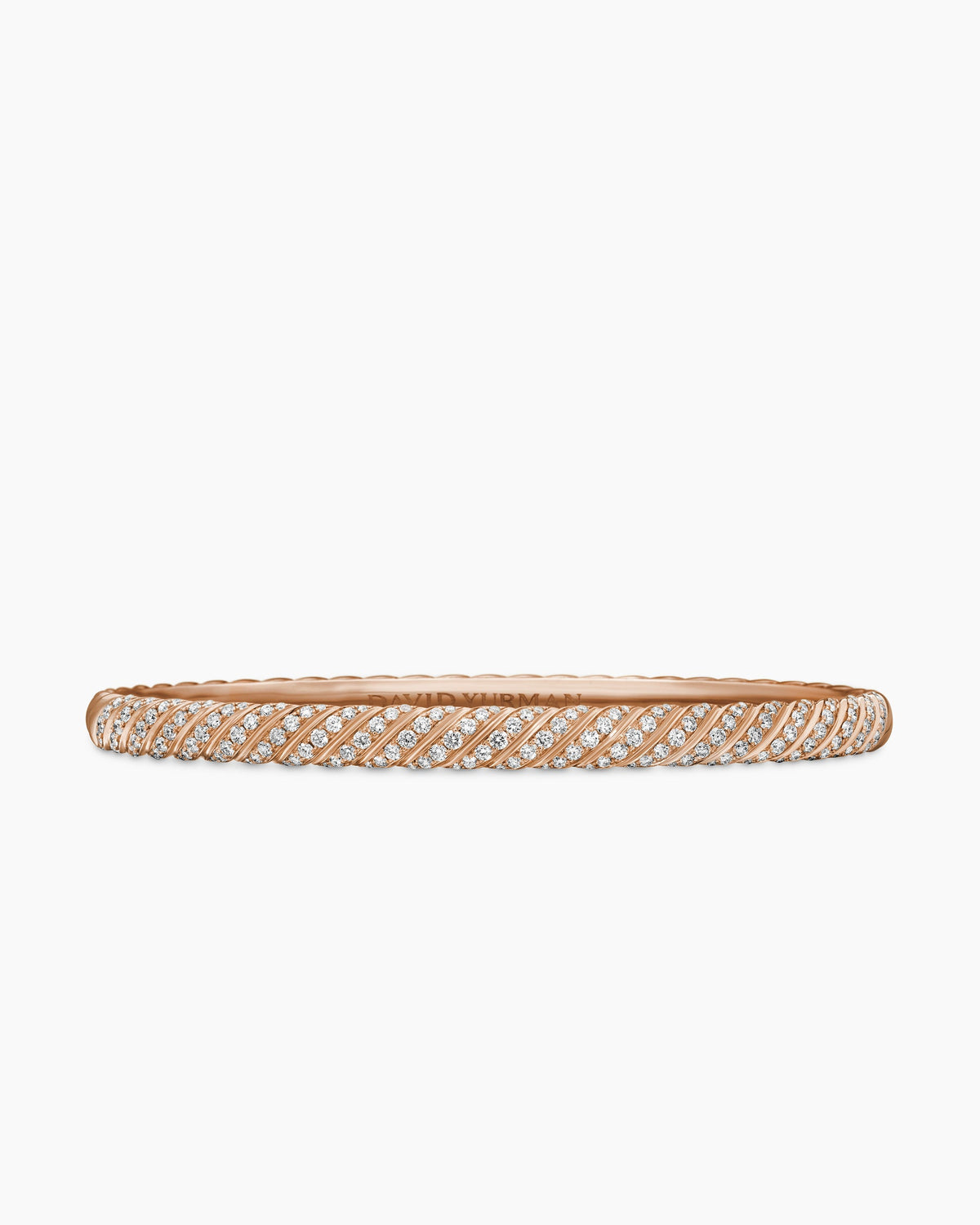 David Yurman Sculpted Cable Bangle Bracelet David Yurman Women’s