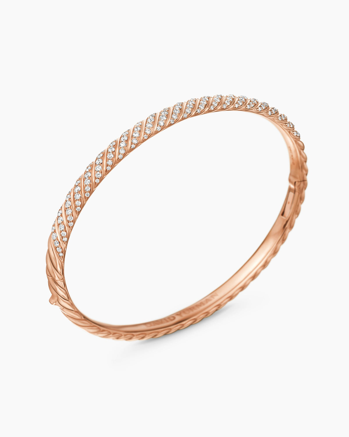 David Yurman Sculpted Cable Bangle Bracelet David Yurman Women’s