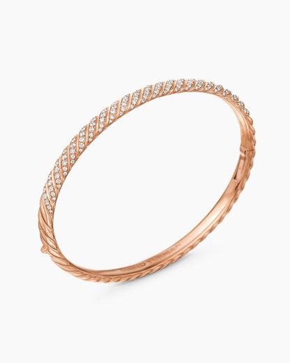 David Yurman Sculpted Cable Bangle Bracelet David Yurman Women’s