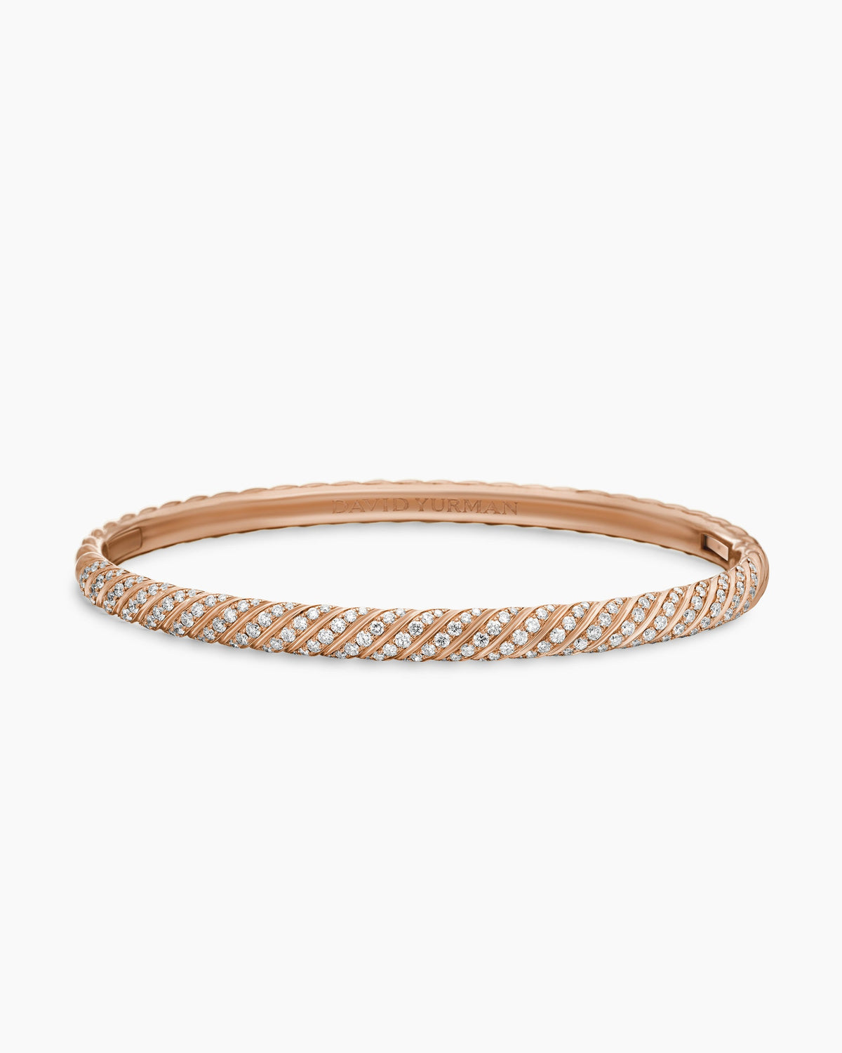 David Yurman Sculpted Cable Bangle Bracelet David Yurman Women’s