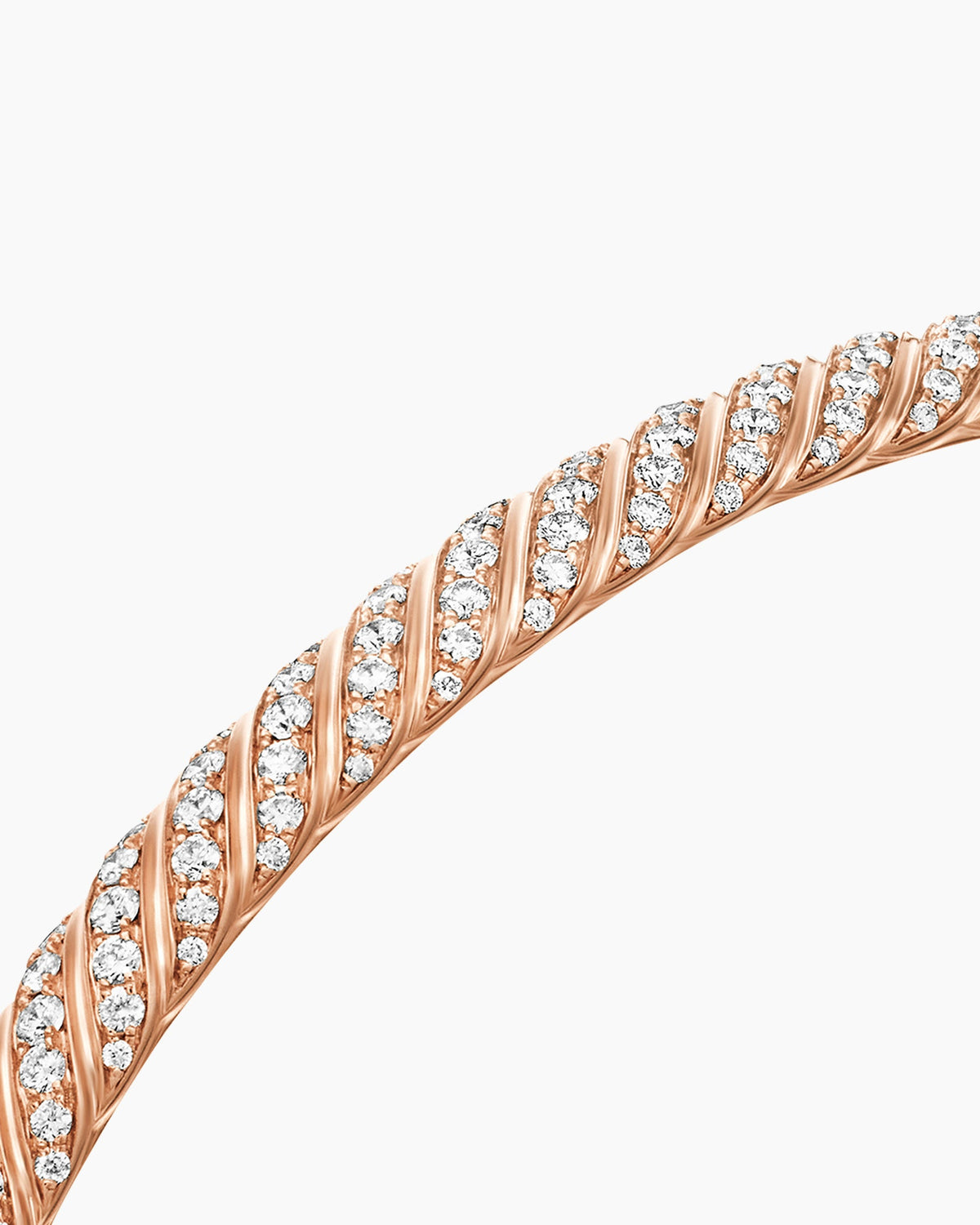 David Yurman Sculpted Cable Bangle Bracelet David Yurman Women’s