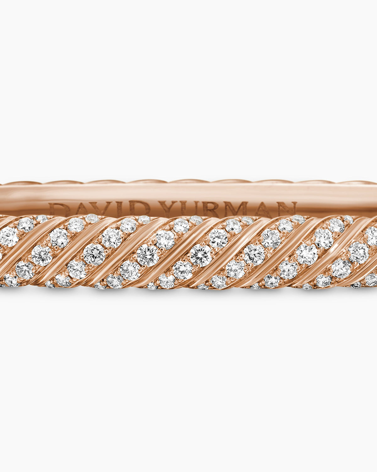 David Yurman Sculpted Cable Bangle Bracelet David Yurman Women’s