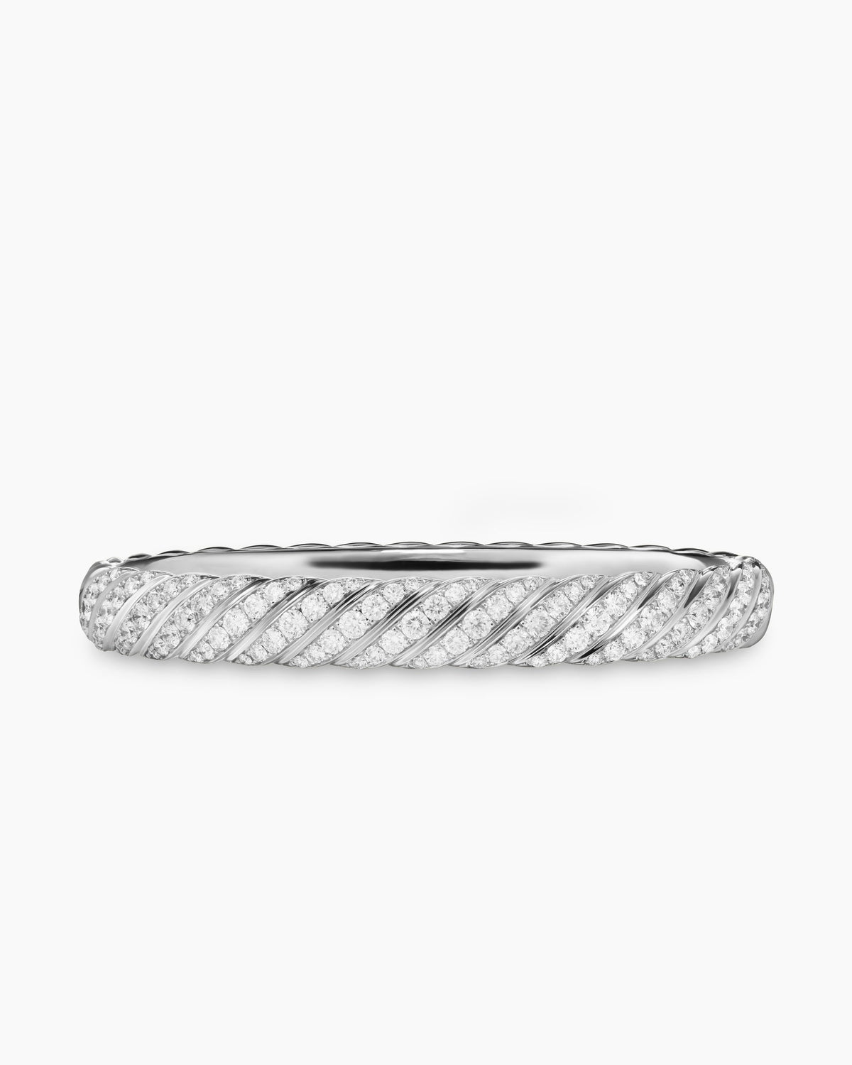 David Yurman Sculpted Cable Bangle Bracelet David Yurman Women’s