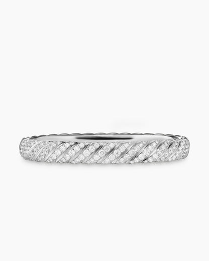 David Yurman Sculpted Cable Bangle Bracelet David Yurman Women’s