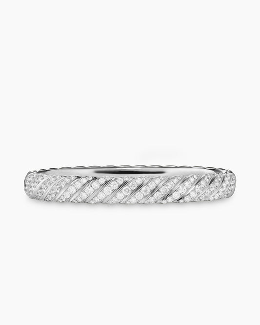 David Yurman Sculpted Cable Bangle Bracelet David Yurman Women’s
