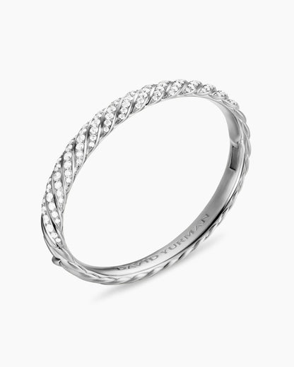 David Yurman Sculpted Cable Bangle Bracelet David Yurman Women’s