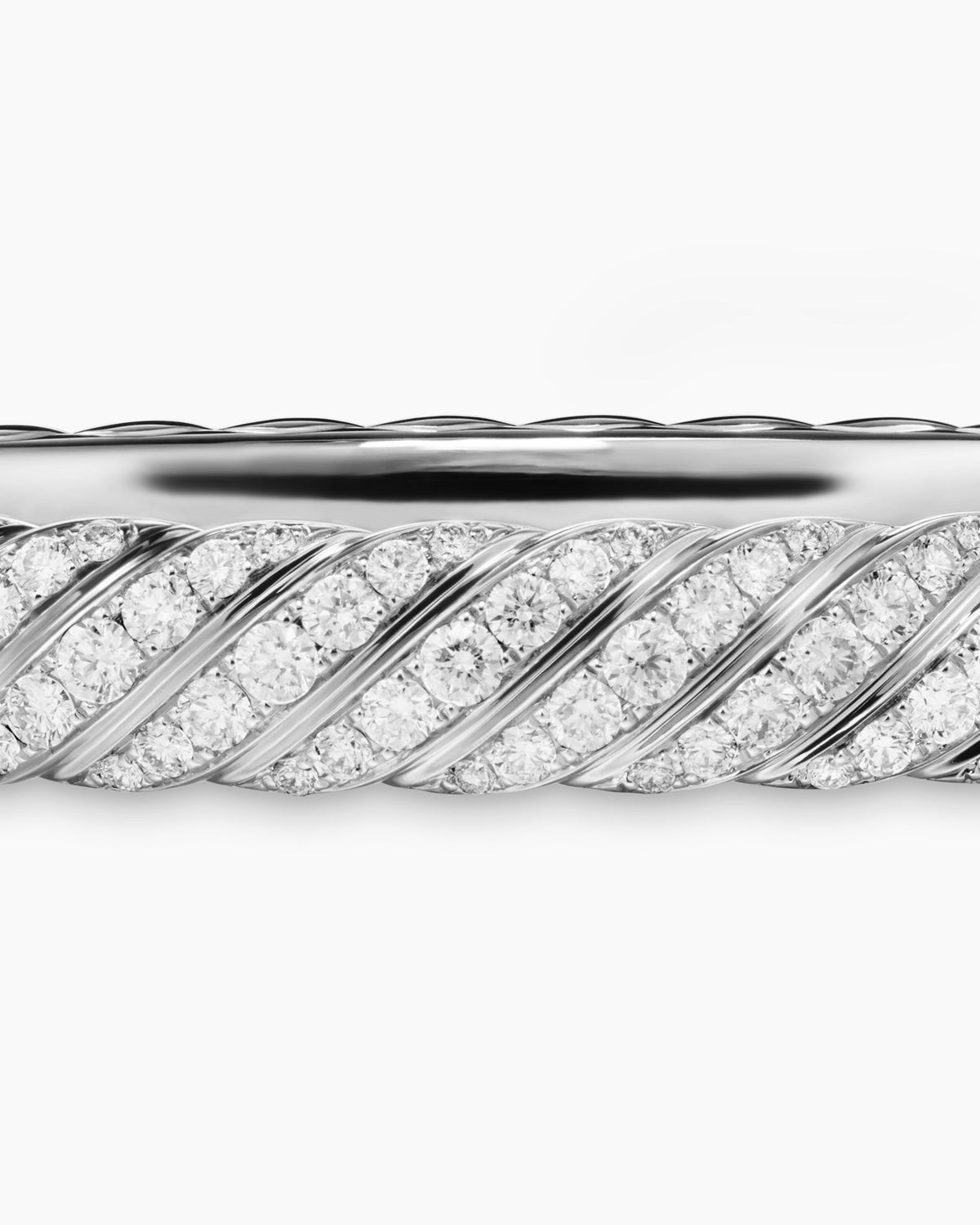 David Yurman Sculpted Cable Bangle Bracelet David Yurman Women’s