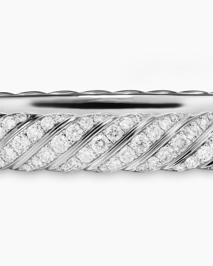 David Yurman Sculpted Cable Bangle Bracelet David Yurman Women’s