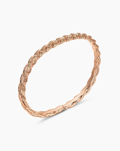 David Yurman Sculpted Cable Flex Bracelet David Yurman Women’s