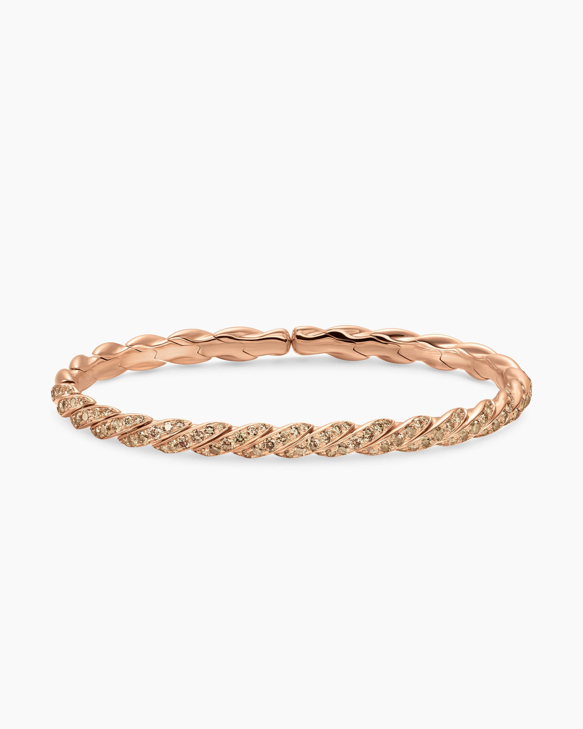 David Yurman Sculpted Cable Flex Bracelet David Yurman Women’s