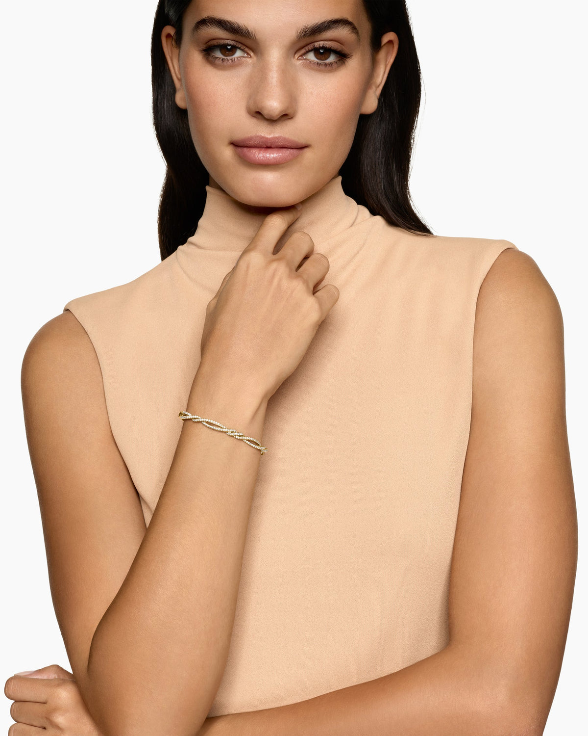 David Yurman Wisteria Bangle Bracelet David Yurman Women’s