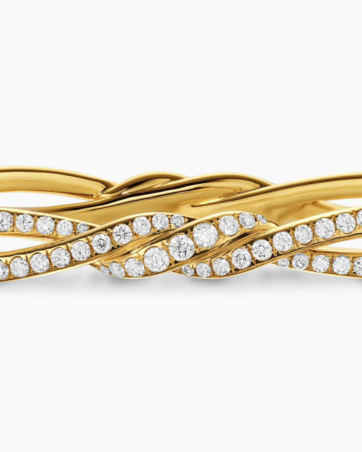 David Yurman Wisteria Bangle Bracelet David Yurman Women’s