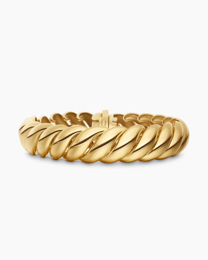 David Yurman Sculpted Cable Bracelet David Yurman Women’s