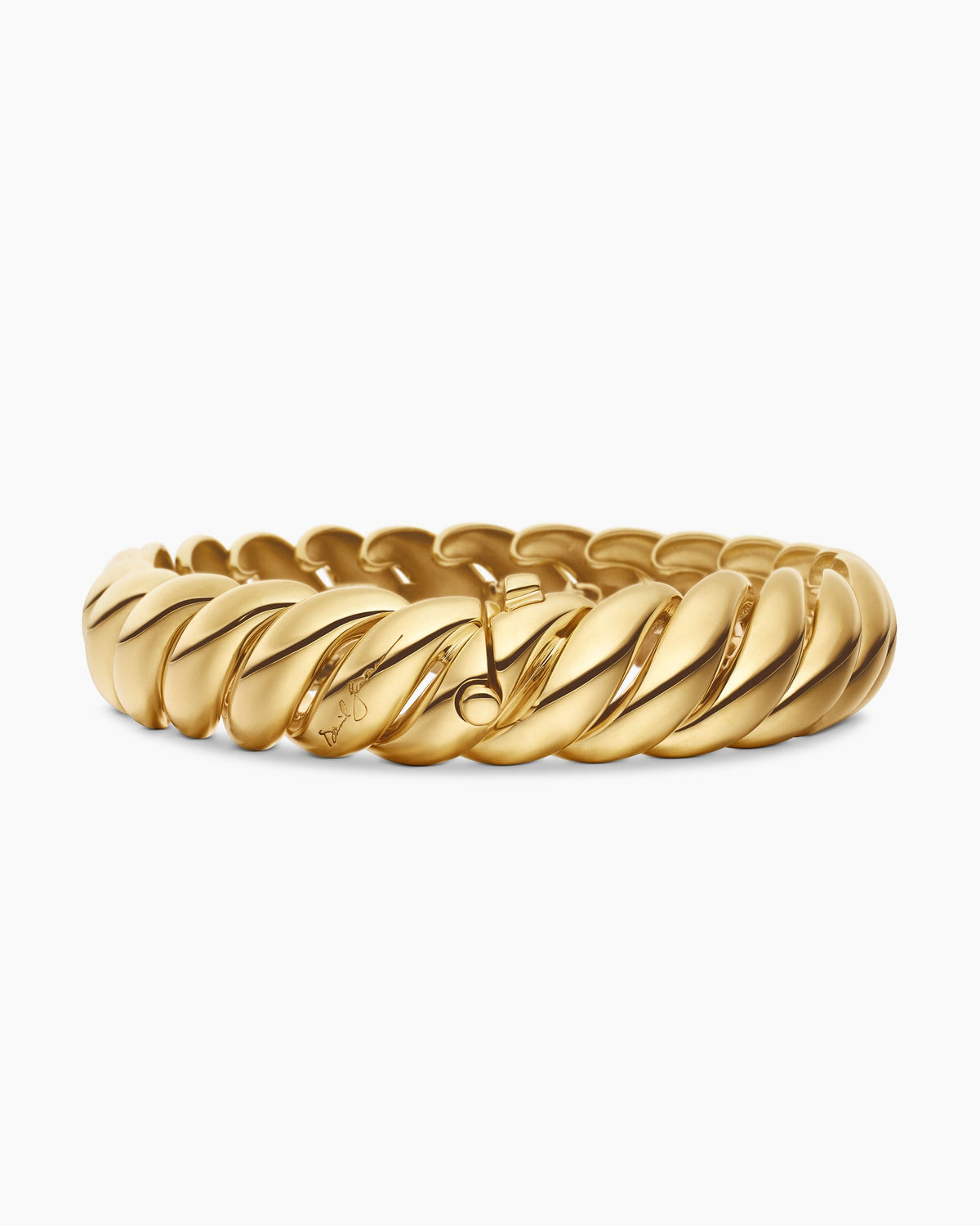 David Yurman Sculpted Cable Bracelet David Yurman Women’s