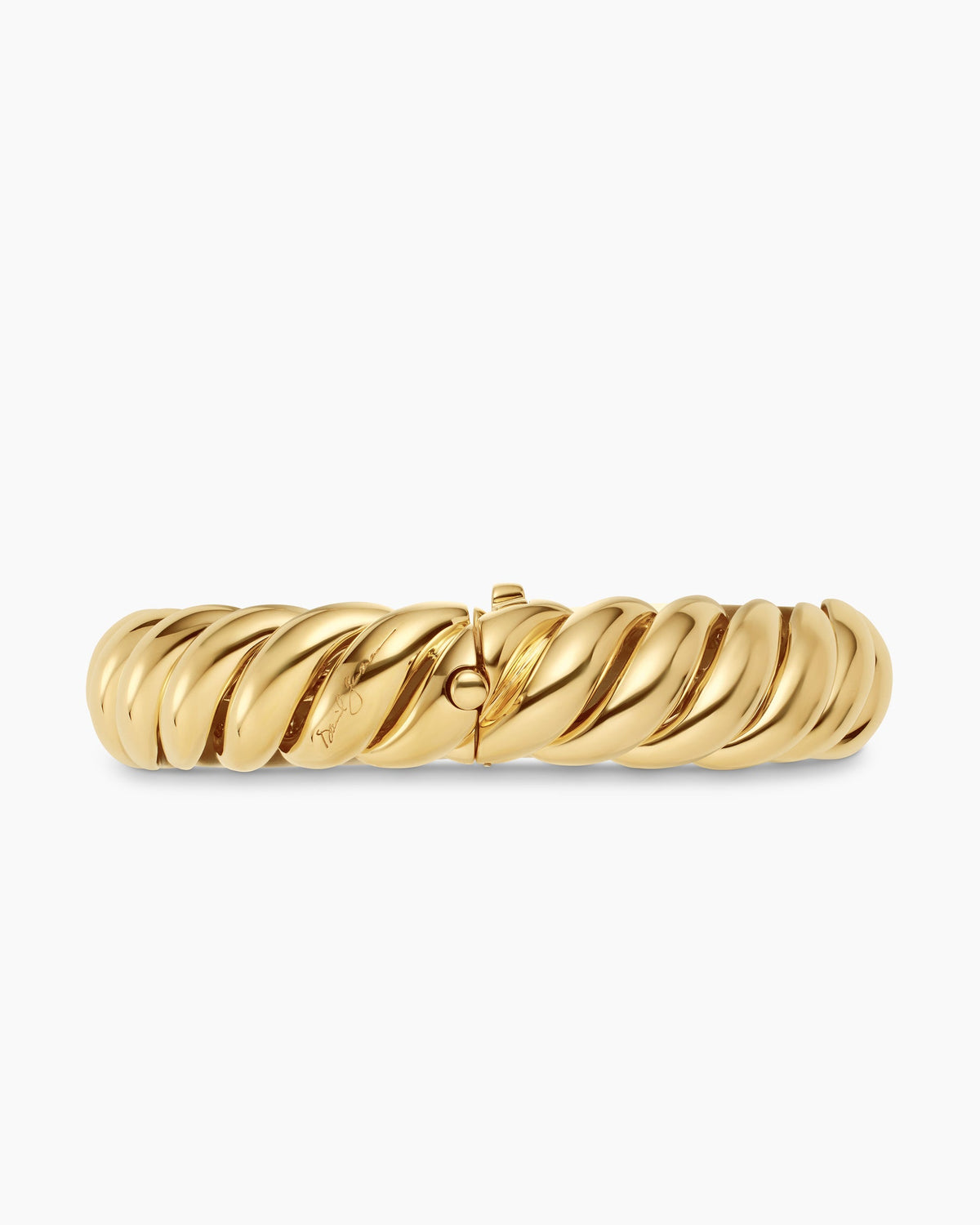 David Yurman Sculpted Cable Bracelet David Yurman Women’s