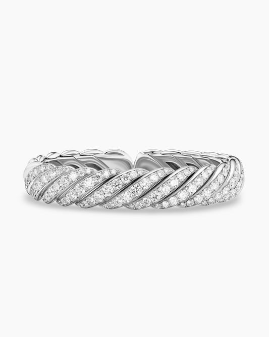 David Yurman Sculpted Cable Flex Bracelet David Yurman Women’s