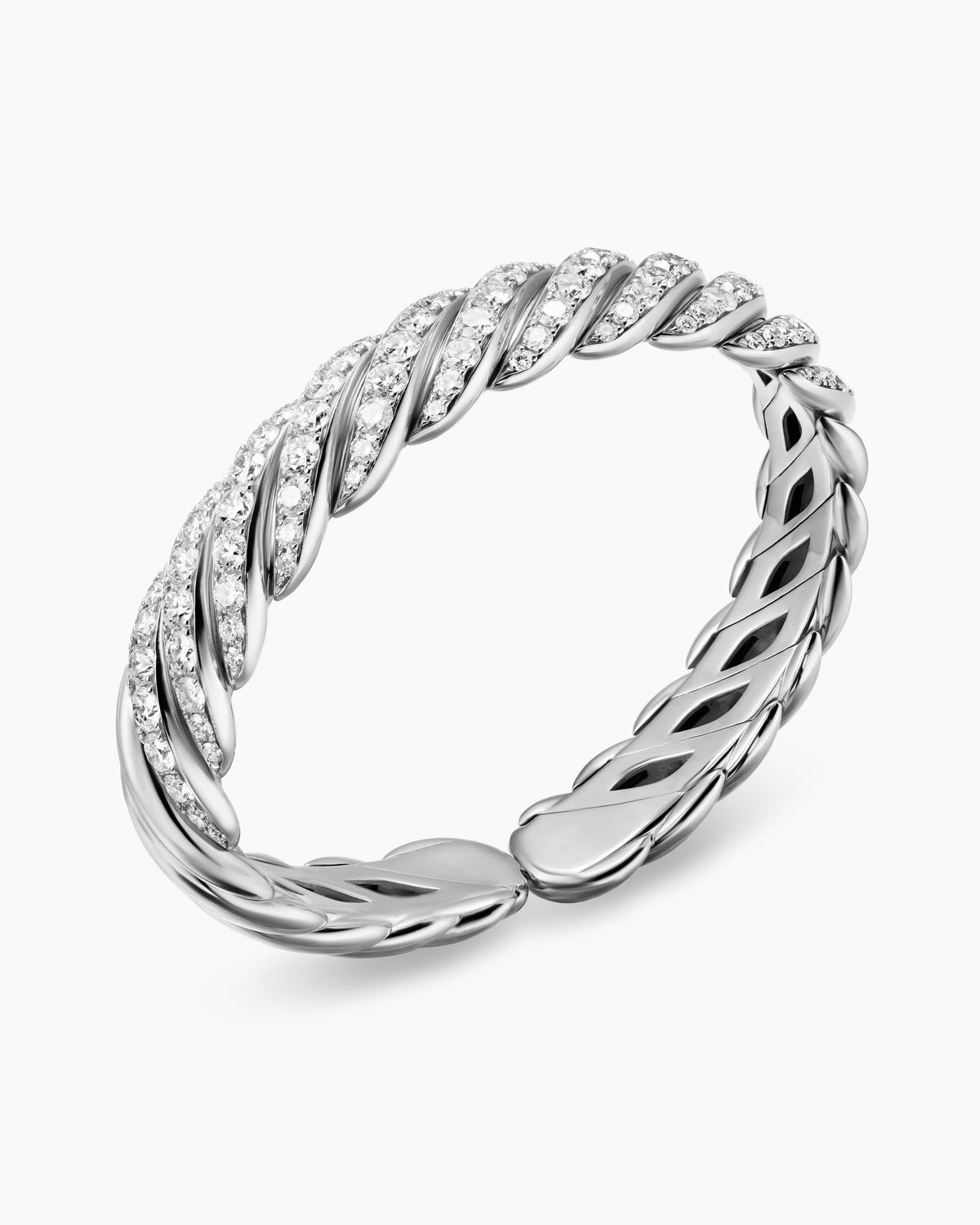 David Yurman Sculpted Cable Flex Bracelet David Yurman Women’s