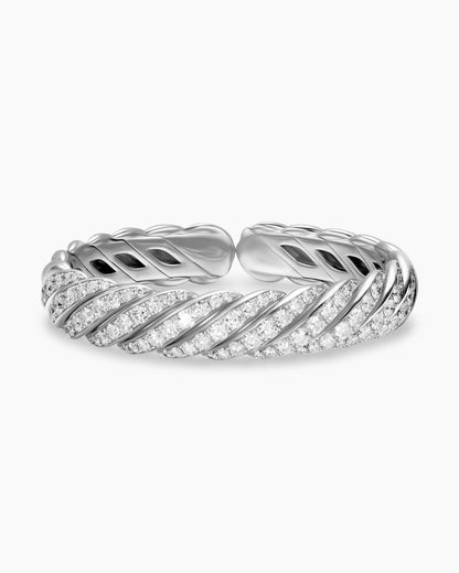 David Yurman Sculpted Cable Flex Bracelet David Yurman Women’s