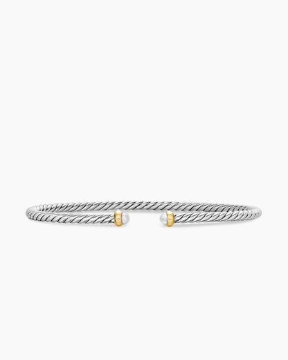David Yurman Micro Cable Flex Bracelet David Yurman Women’s