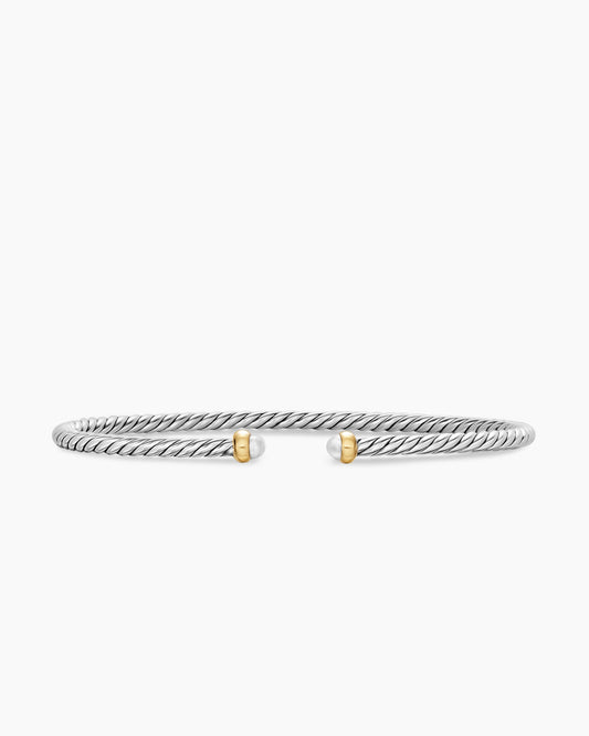 David Yurman Micro Cable Flex Bracelet David Yurman Women’s