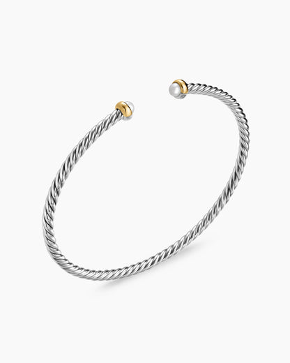 David Yurman Micro Cable Flex Bracelet David Yurman Women’s