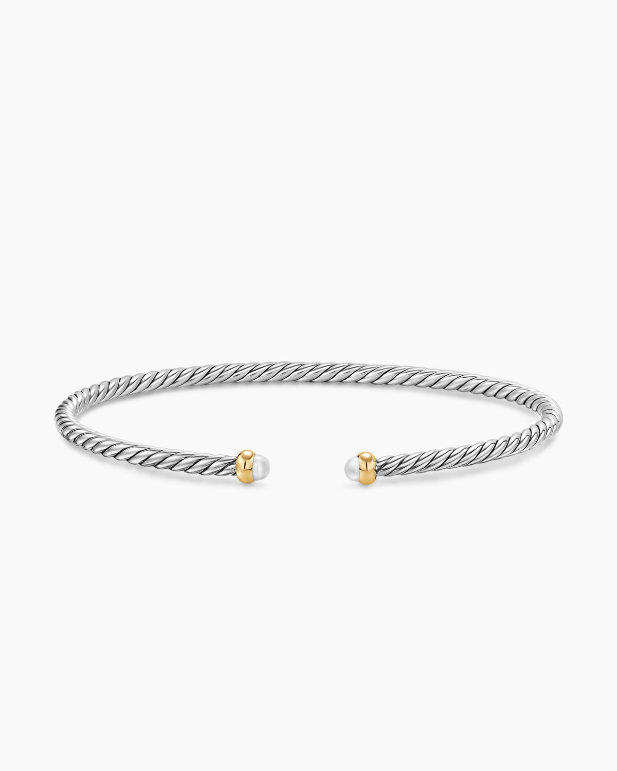 David Yurman Micro Cable Flex Bracelet David Yurman Women’s