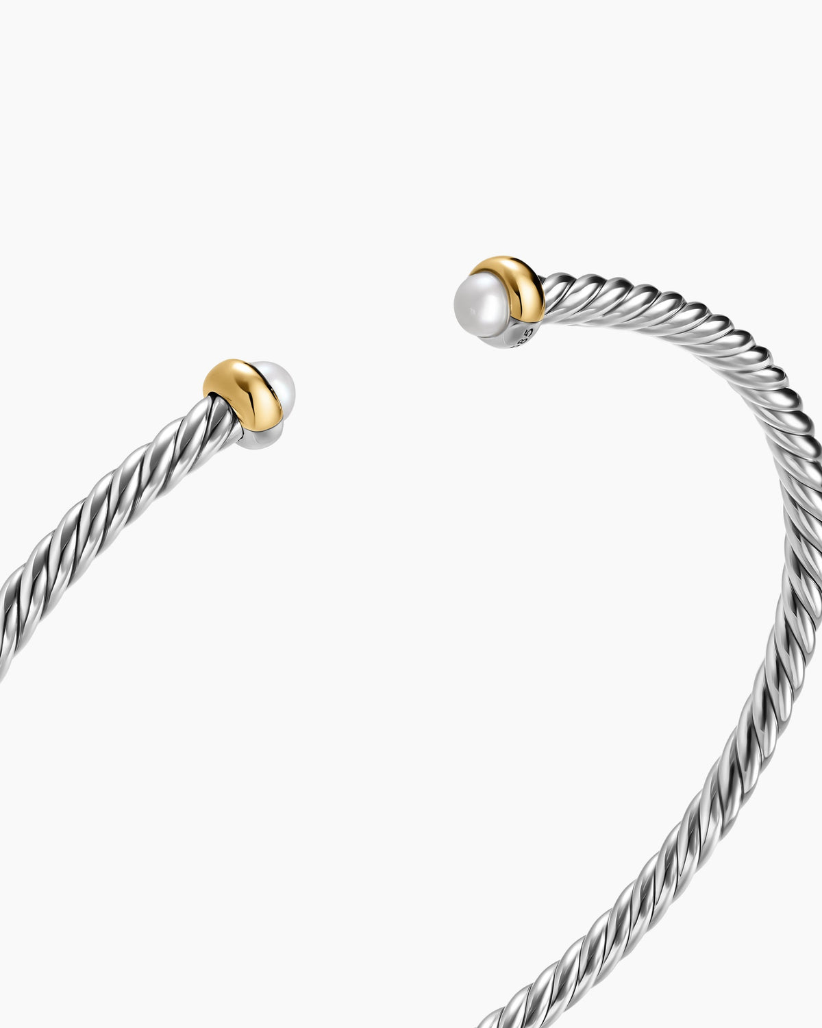 David Yurman Micro Cable Flex Bracelet David Yurman Women’s