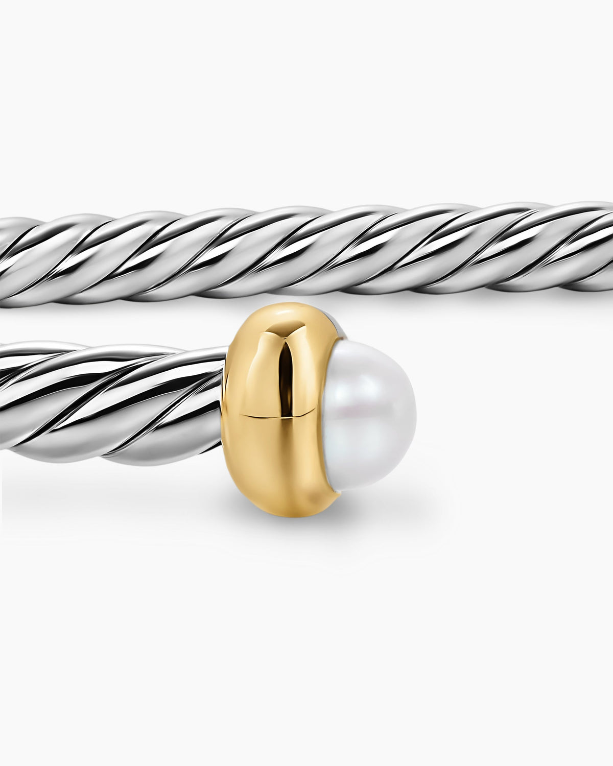 David Yurman Micro Cable Flex Bracelet David Yurman Women’s
